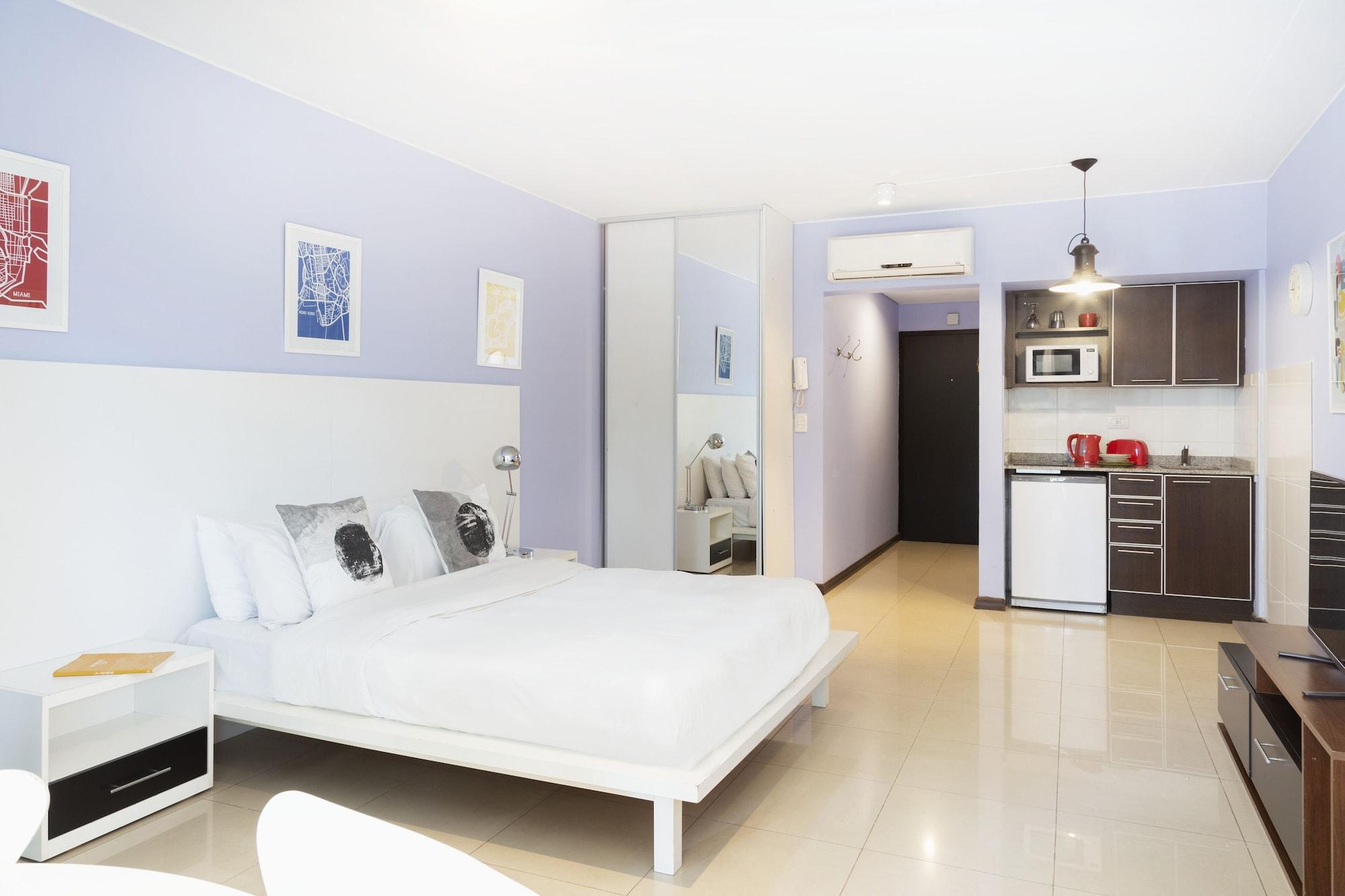 Feel Buenos Aires Apartments Kültér fotó