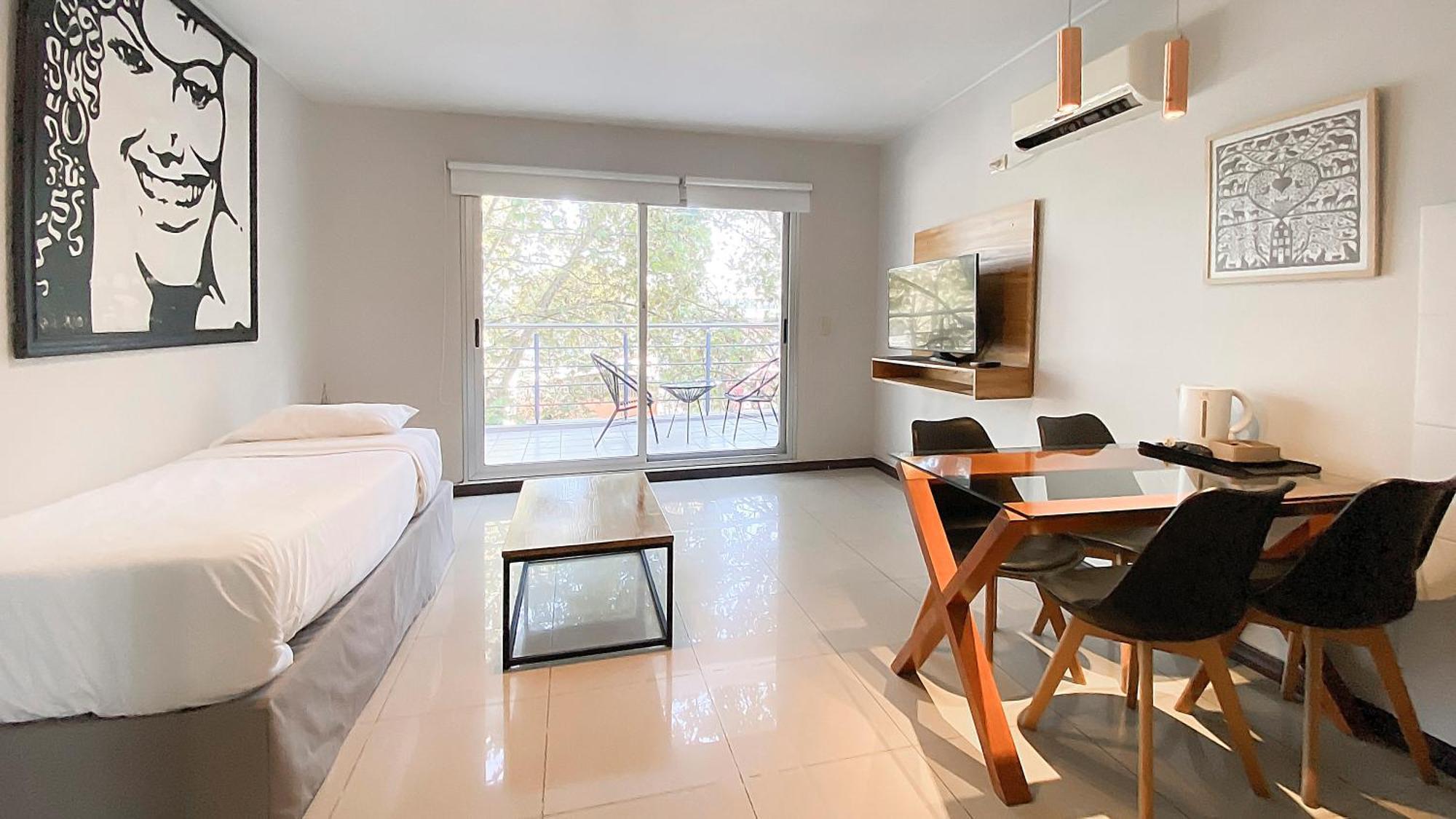 Feel Buenos Aires Apartments Kültér fotó